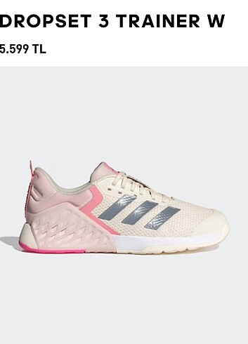 Orijinal Adidas Kadın Spor Ayakkabı