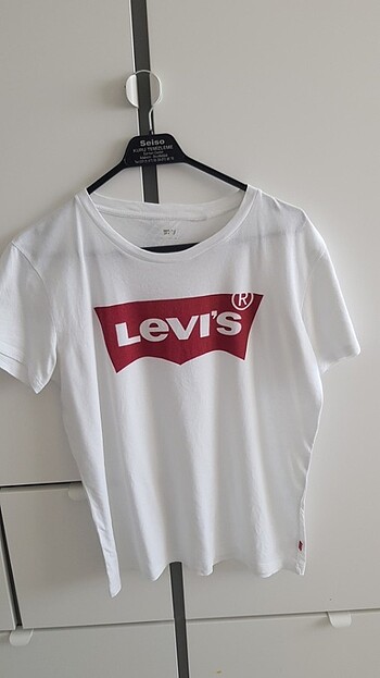 Levis orjinal tshirt