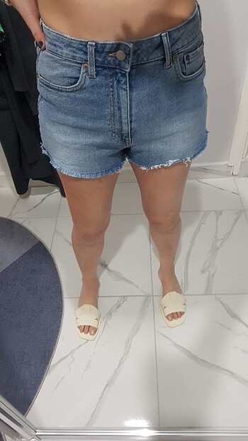 Hm jean sort
