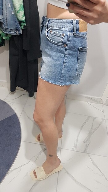 H&M Hm jean sort
