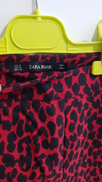 Zara Zara cigarette pantalon