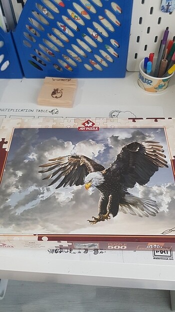 500 parca puzzle