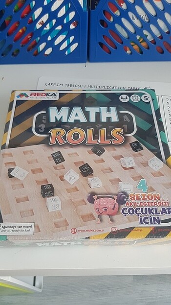 Redka rolls kutu oyunu