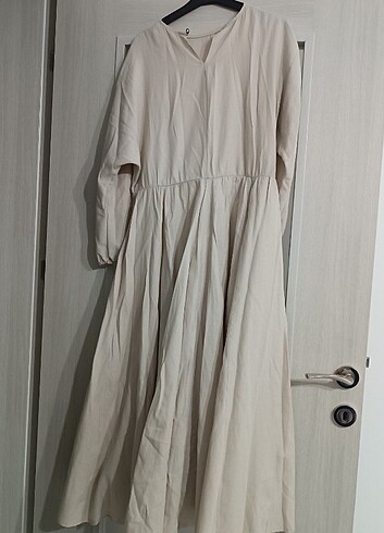 l Beden Mevlana model elbise