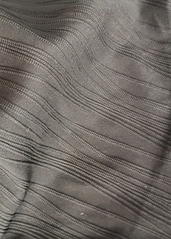 Diğer şık siyah sıfır etiketli crop