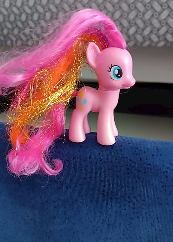 Beden Renk my little pony pinky pie rainbow 2010