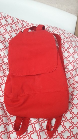 kırmızı addax çanta