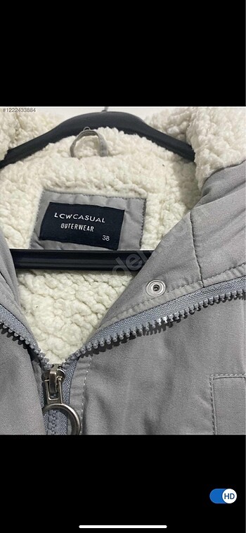 LC Waikiki Kadın mont