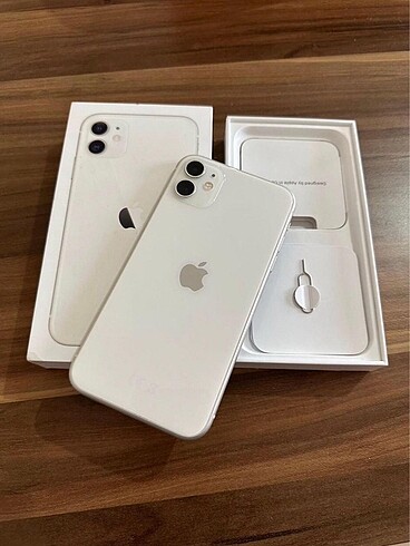 İphone 11 128 GB