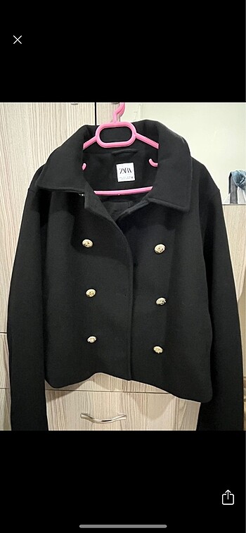 Zara ceket