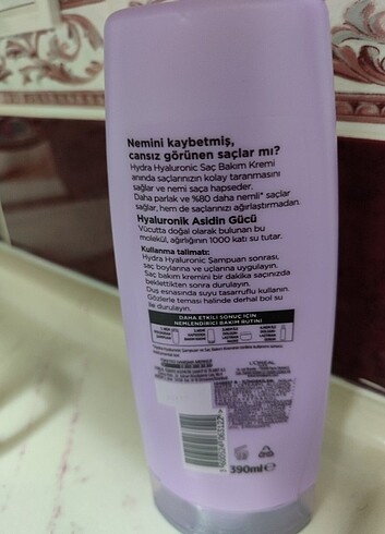  Beden Loreal elseve saç kremi