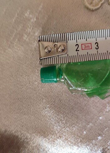 eskilerden antika minyatür kolonya koku şişesi - Görsel 3