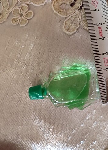 eskilerden antika minyatür kolonya koku şişesi - Görsel 4