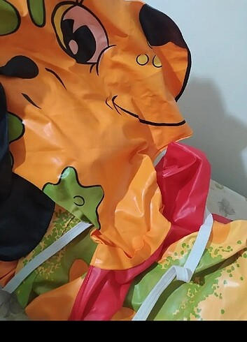  Beden Renk Deniz yatağı köpekli 