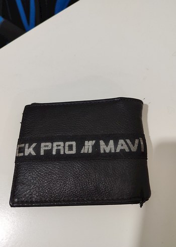 Siyah Baskılı Erkek Cüzdanı - Görsel 4