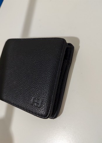 Siyah Minimalist Erkek Cüzdanı - Görsel 12