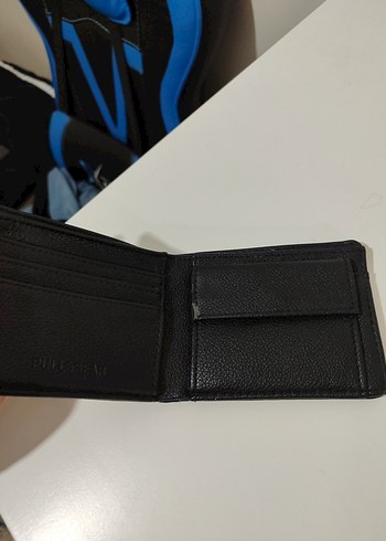 Siyah Minimalist Erkek Cüzdanı - Görsel 5