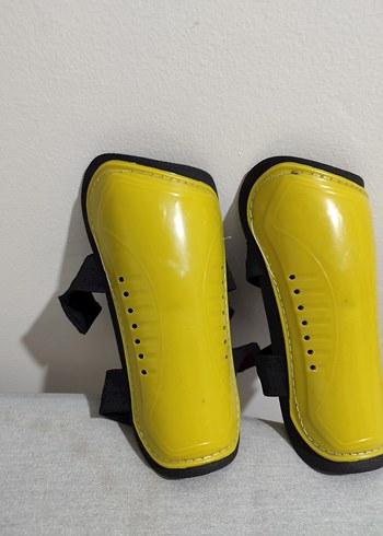 Sarı Motosiklet Dizliği Velcro Bantlı - Görsel 6