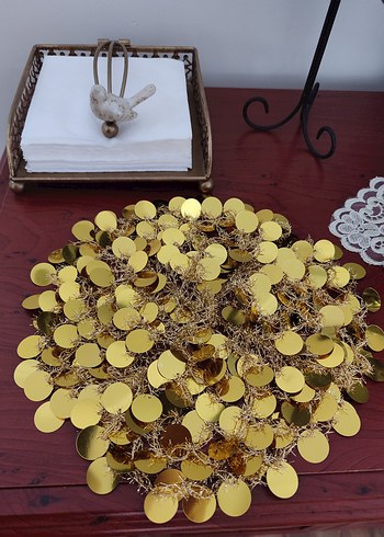 göçmen halay mendili - Görsel 5