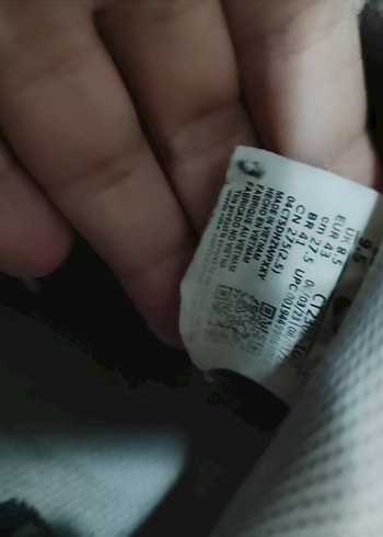 Orjinal Nike Spor Ayakkabı 43 numara - Görsel 13