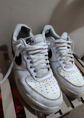 Orjinal Nike Spor Ayakkabı 43 numara - Görsel 7