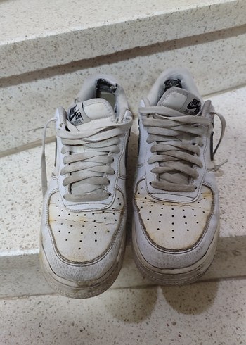 Orjinal Nike Spor Ayakkabı 43 numara - Görsel 15