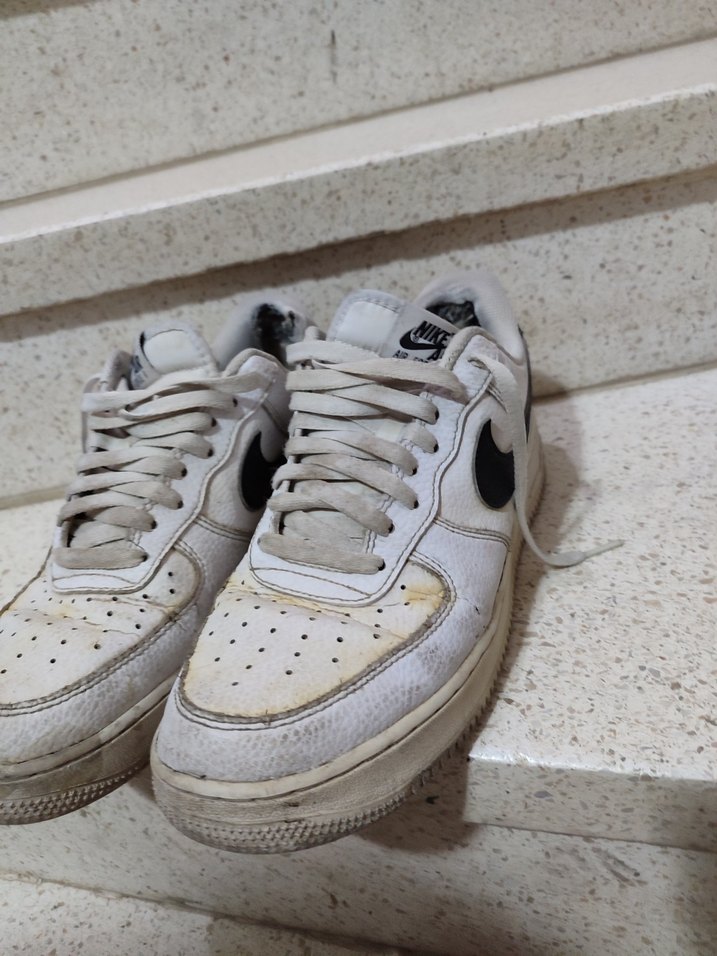 Orjinal Nike Spor Ayakkabı 43 numara - Görsel 2