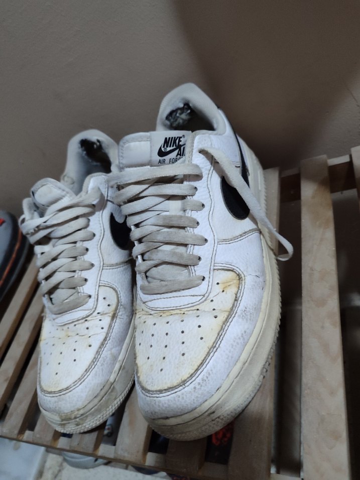 Orjinal Nike Spor Ayakkabı 43 numara - Görsel 5