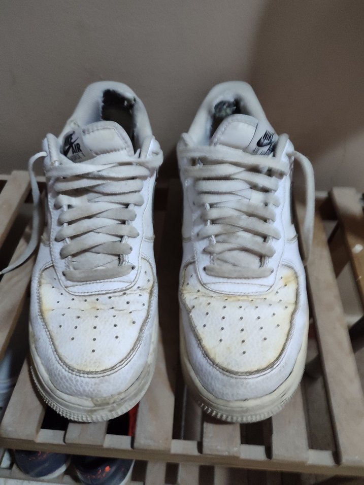 Orjinal Nike Spor Ayakkabı 43 numara - Görsel 4