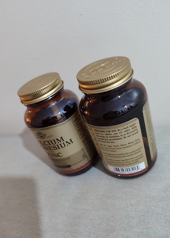 boş cam şişe (3 adet) - Görsel 5