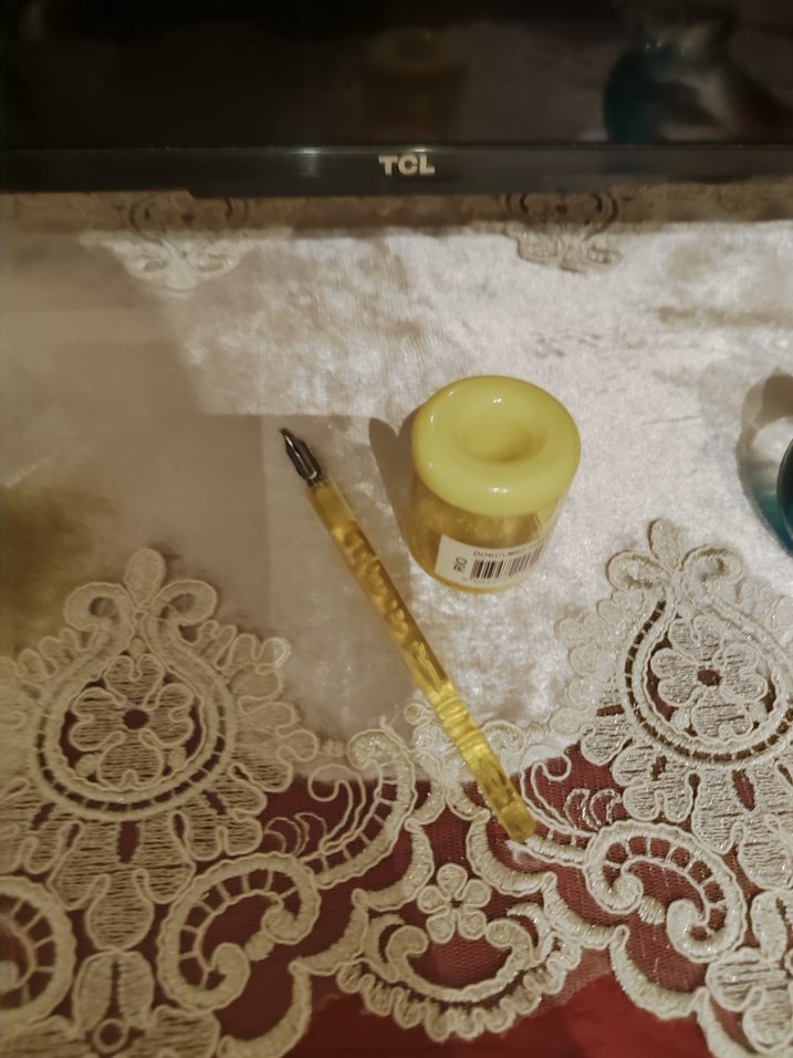 antika eskilerden divit kalemi, uç, hokka seti - Görsel 5