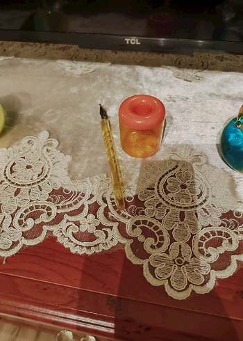 antika eskilerden divit, uç, hokka set - Görsel 2