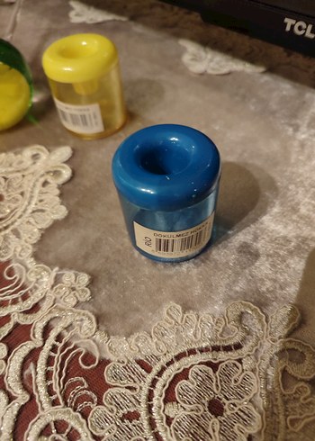 antika eskilerden mürekkep hokkası