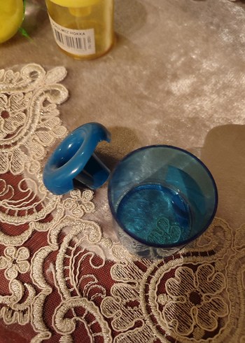 antika eskilerden mürekkep hokkası - Görsel 3