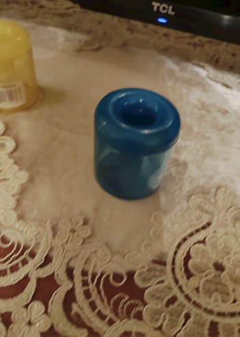 antika eskilerden mürekkep hokkası - Görsel 5