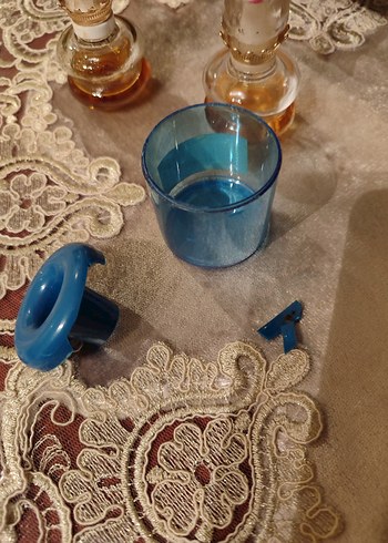 antika eskilerden mürekkep hokkası - Görsel 7