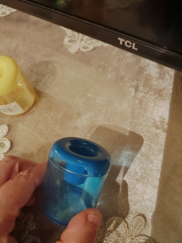 antika eskilerden mürekkep hokkası - Görsel 2