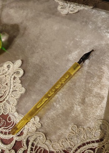 antika eskilerden divit kalem ve uç - Görsel 6