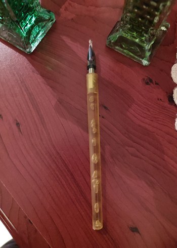 antika eskilerden divit kalem ve uç - Görsel 4