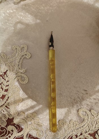 antika eskilerden divit kalem ve uç - Görsel 2