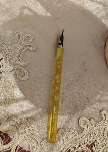 antika eskilerden divit kalem ve uç - Görsel 3