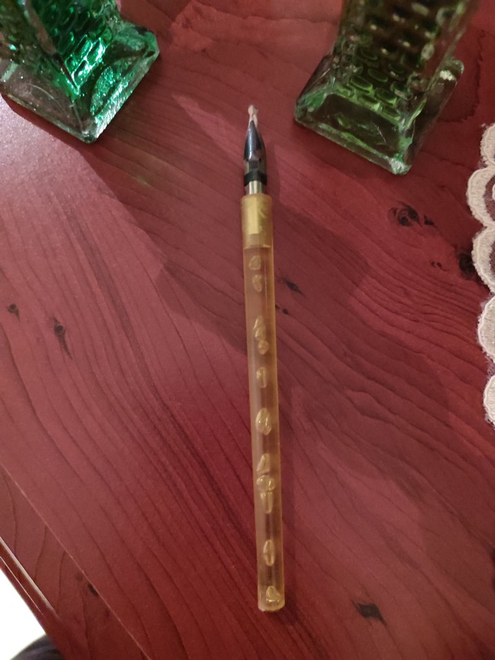 antika eskilerden divit kalem ve uç - Görsel 4