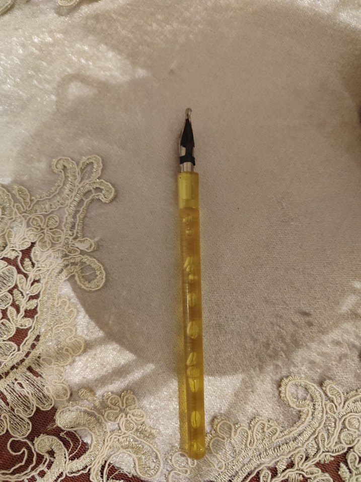 antika eskilerden divit kalem ve uç - Görsel 2