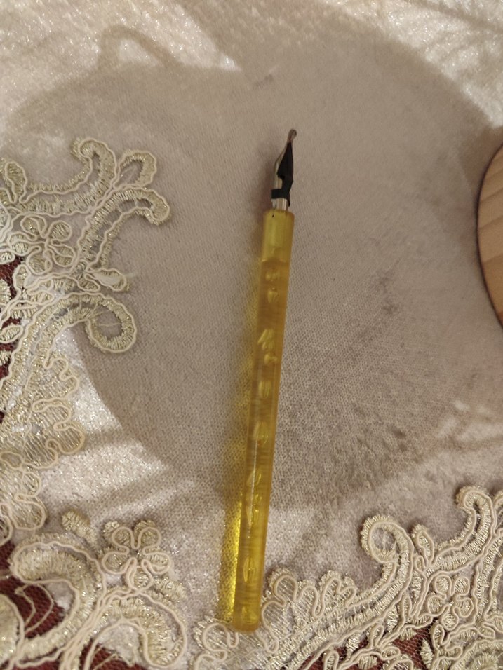 antika eskilerden divit kalem ve uç - Görsel 3