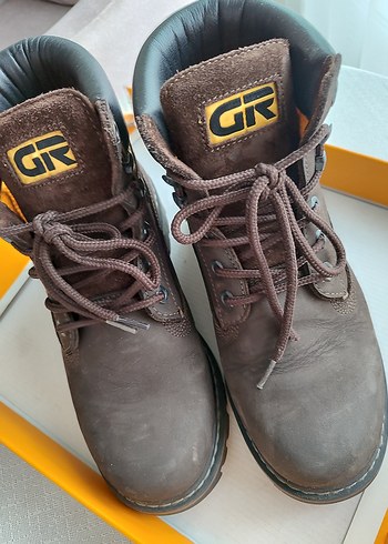 ünisex greyder bot 40 numara - Görsel 15