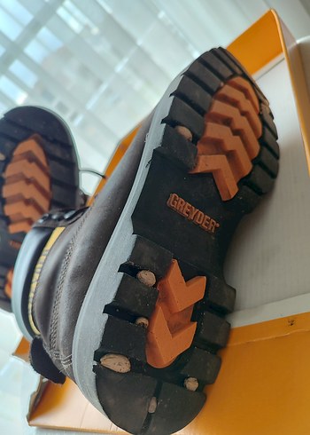 ünisex greyder bot 40 numara - Görsel 10