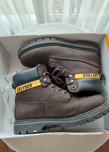 ünisex greyder bot 40 numara - Görsel 3