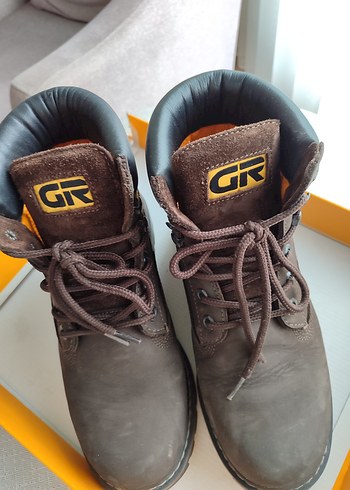 ünisex greyder bot 40 numara - Görsel 14