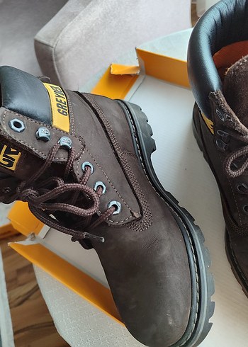 ünisex greyder bot 40 numara - Görsel 16