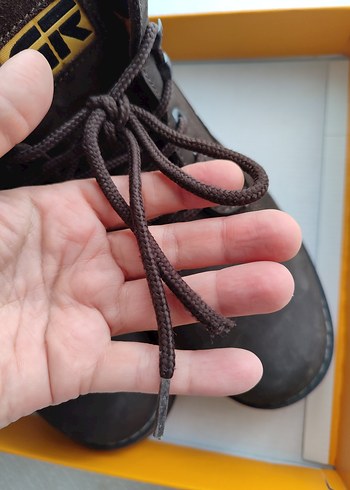 ünisex greyder bot 40 numara - Görsel 13